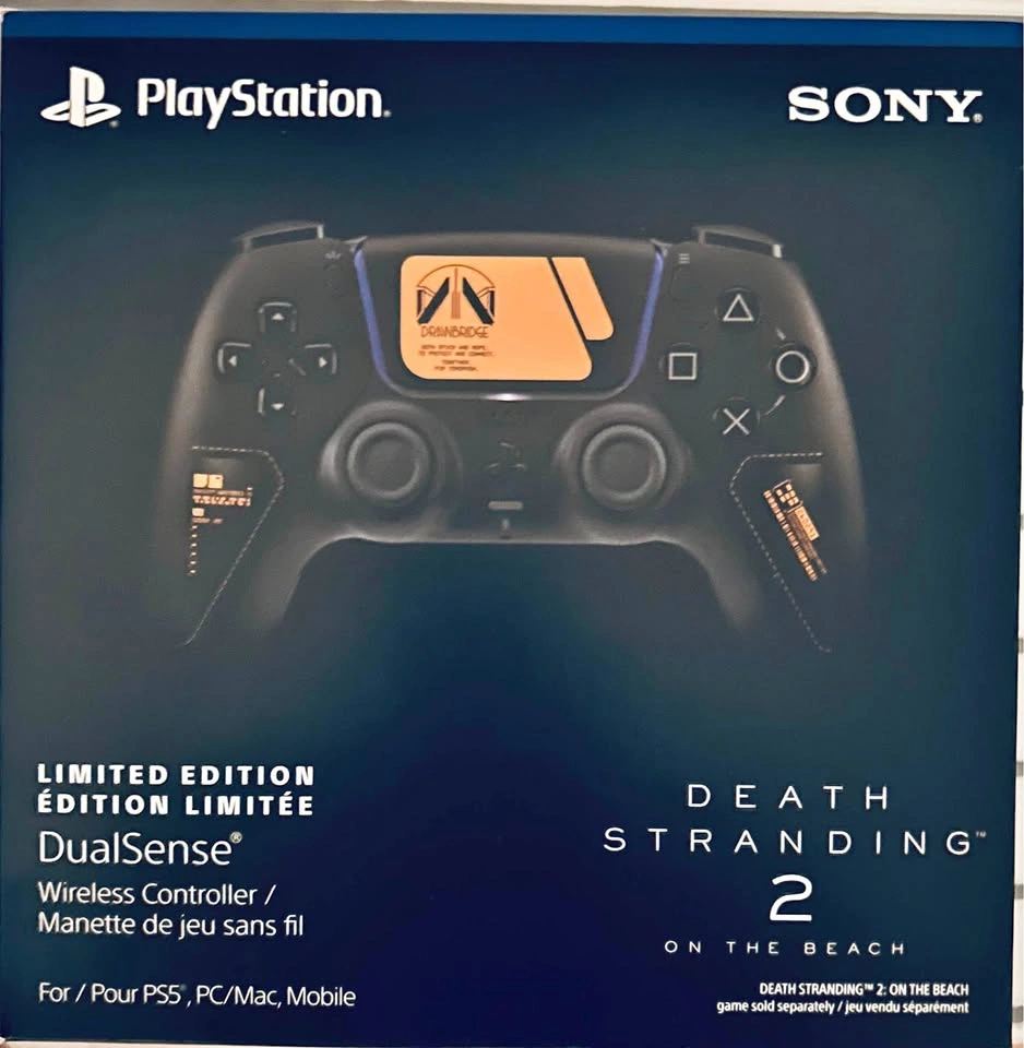 Sony PlayStation DualSense Wireless Controller - Death Stranding