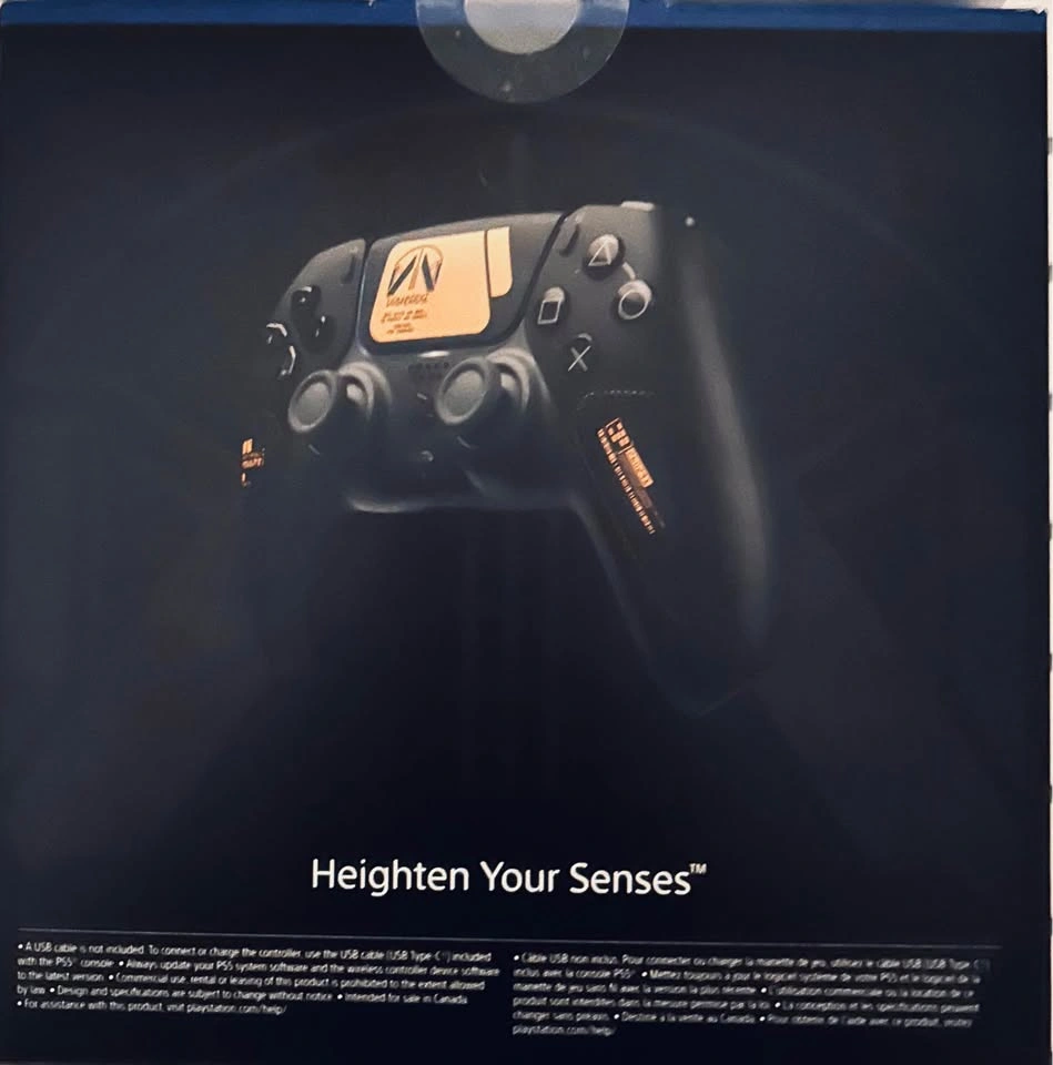 Sony PlayStation DualSense Wireless Controller - Death Stranding - photo 3