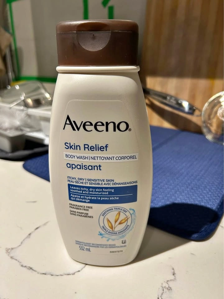 Aveeno Body Wash