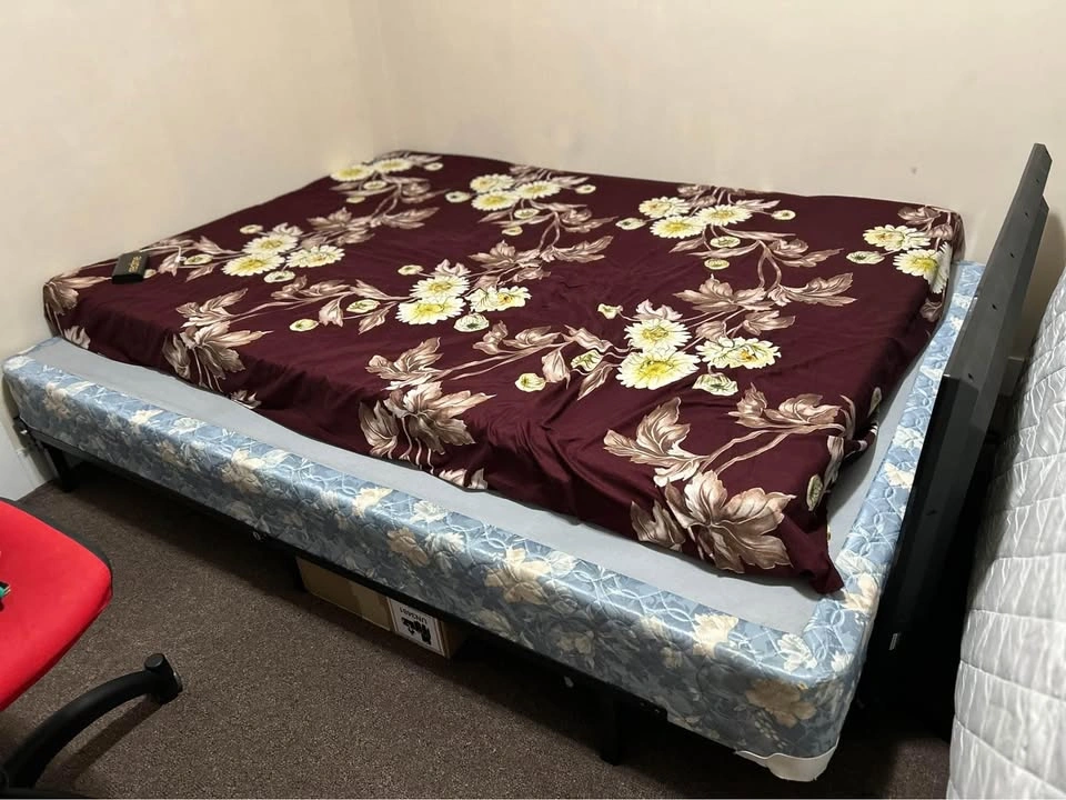 Bed box - Queen Size
