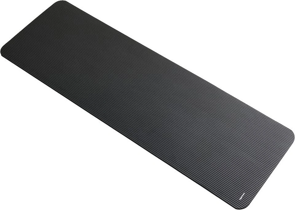 Amazon Basics Extra Thick Yoga Mat – 1/2” Thick – Never Used - photo 2