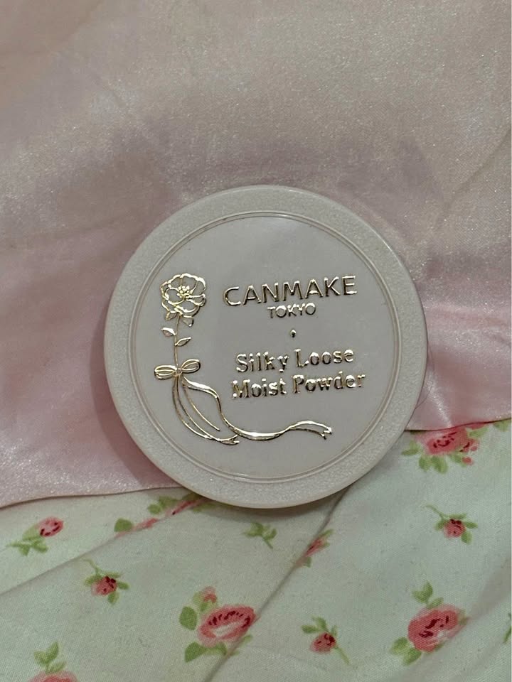 Canmake Loose Powder