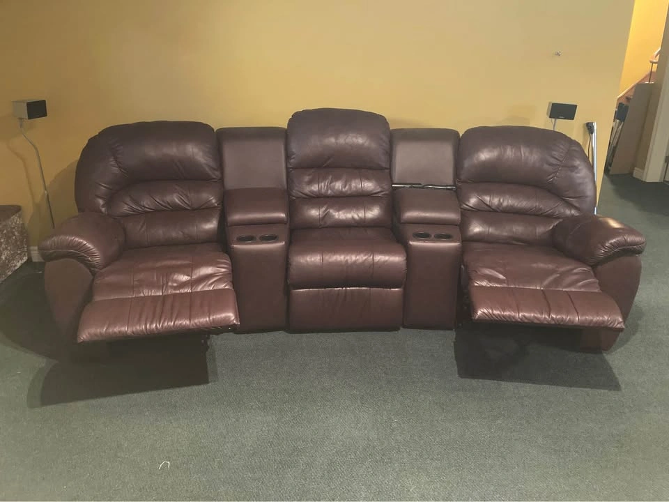 Leather recliners - photo 2