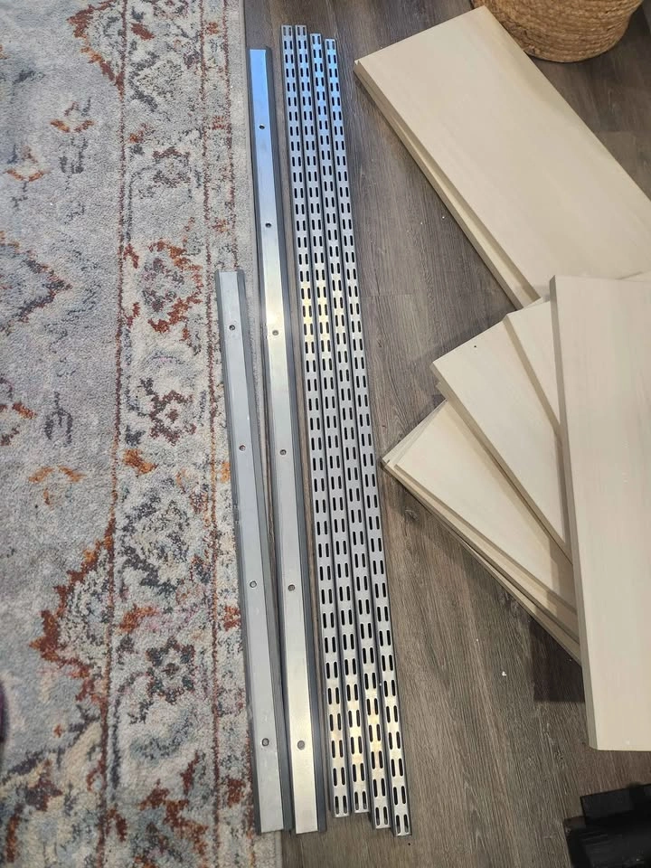 Elfa Shelving System - photo 2