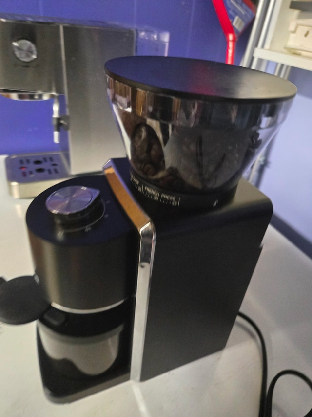 SHARDOR Electric Burr Coffee Grinder - photo 2