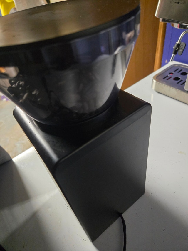 SHARDOR Electric Burr Coffee Grinder - photo 3