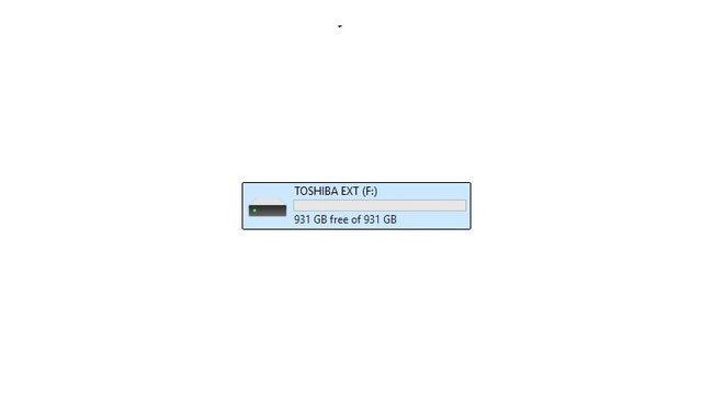 Toshiba 1TB External Hard Drive USB 3.0 - photo 2
