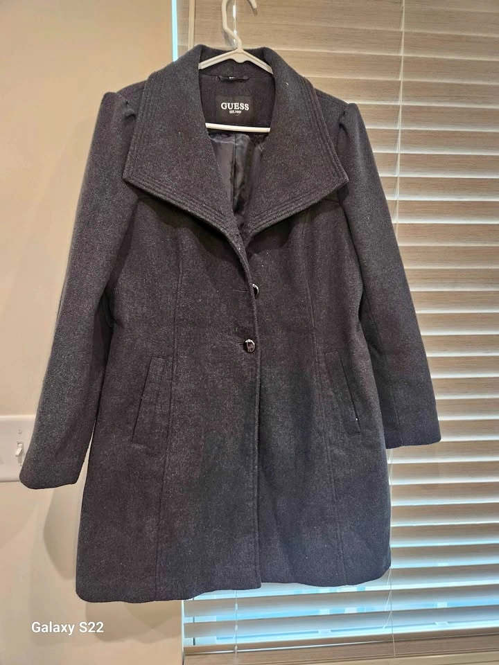 Warm coat