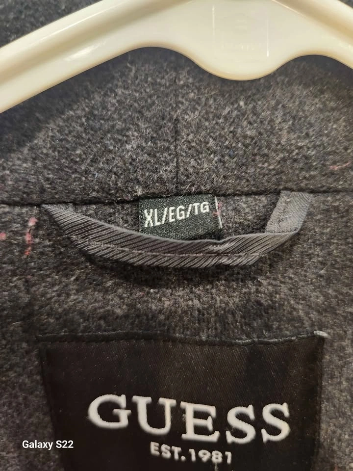 Warm coat - photo 2