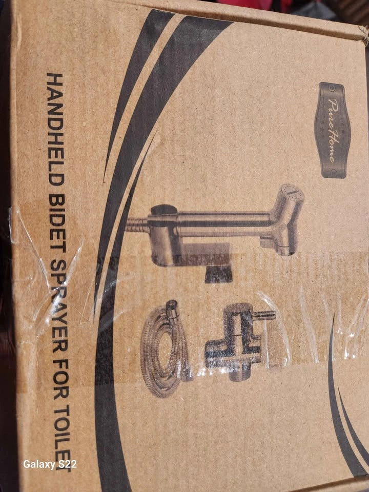 Handheld Bidet Sprayer For Toilet - photo 2
