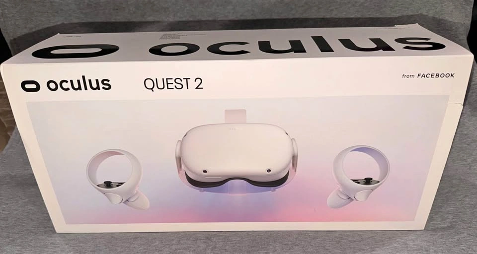 2020 Original Oculus Quest 2 VR headset 128 GB