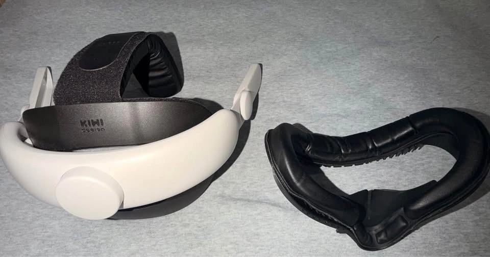 2020 Original Oculus Quest 2 VR headset 128 GB - photo 3