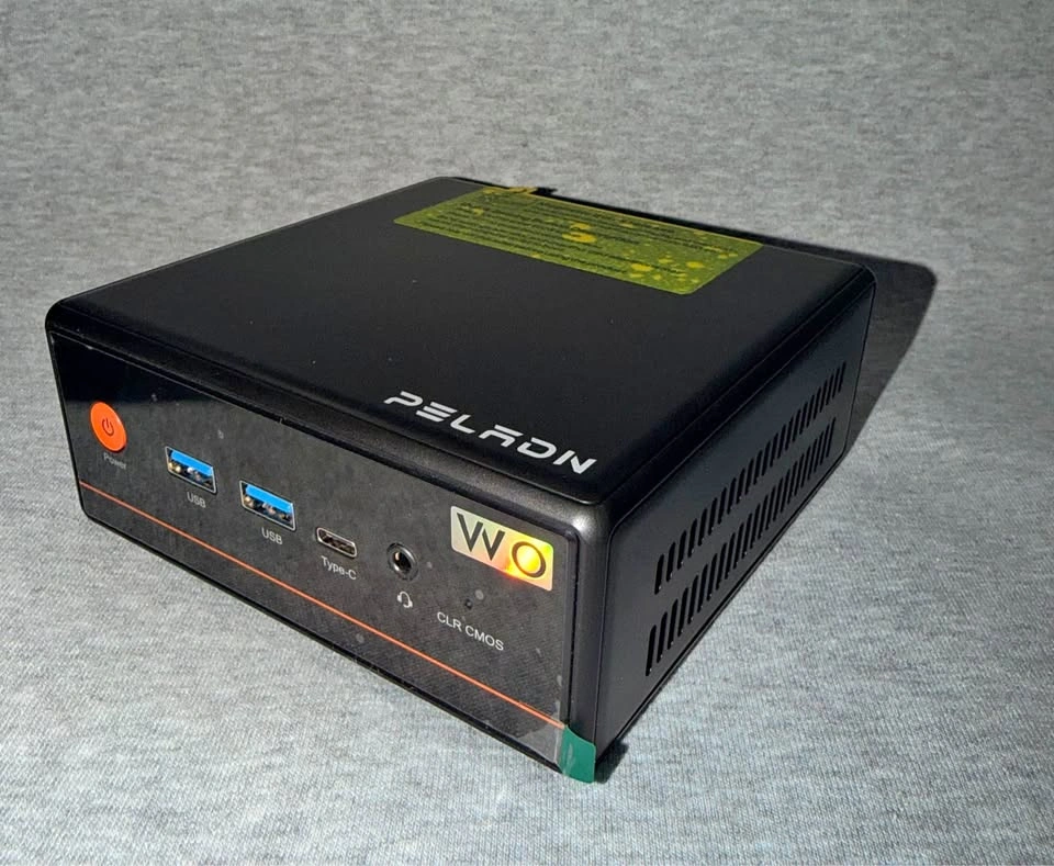 PELADN HO series Mini pc