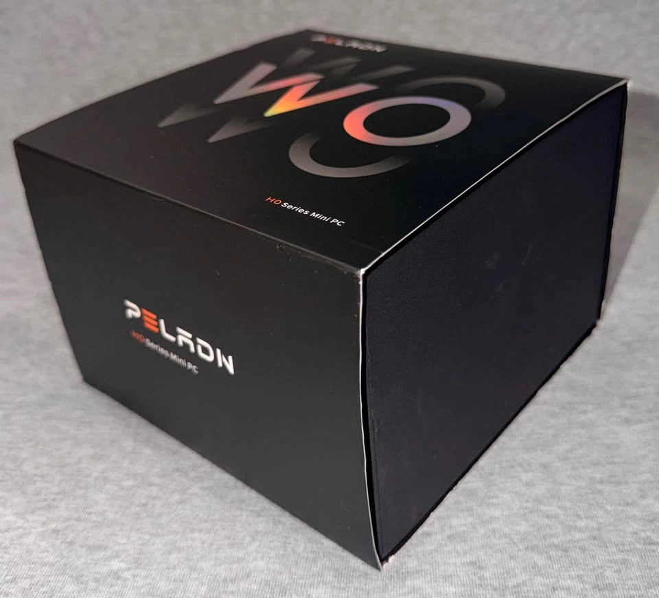 PELADN HO series Mini pc - photo 2