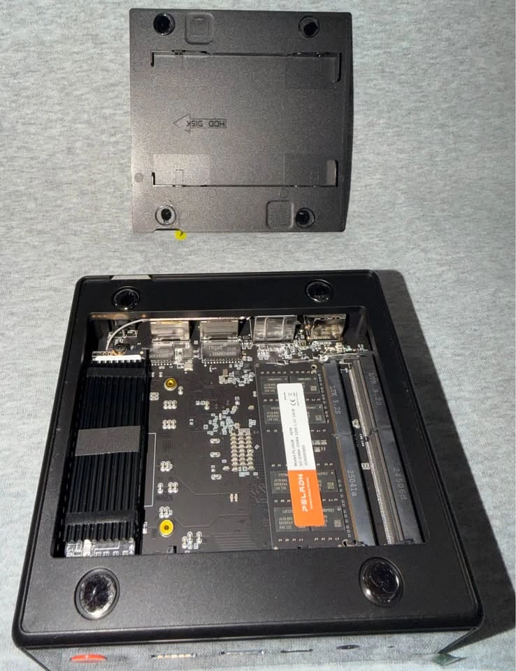 PELADN HO series Mini pc - photo 4