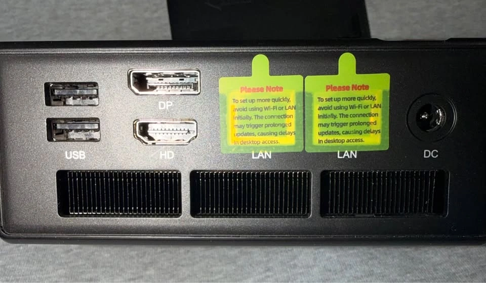 PELADN HO series Mini pc - photo 5