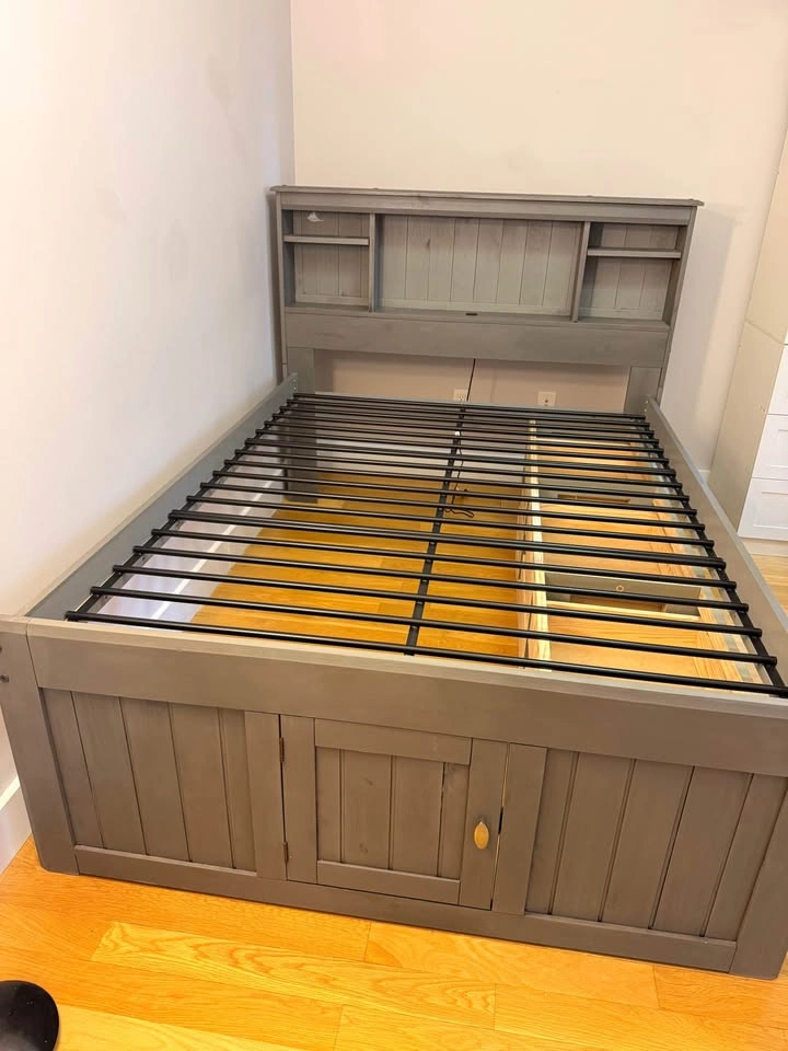 Full Bedframe with Drawers