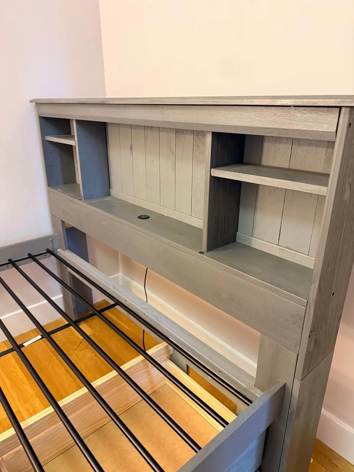Full Bedframe with Drawers - photo 5