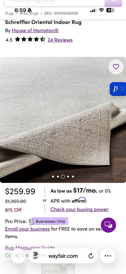 Indoor Rug