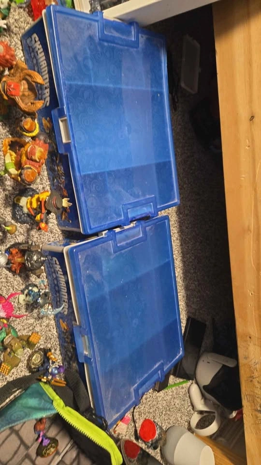 Huge Collection Of Skylanders With Games And Portals - photo 5