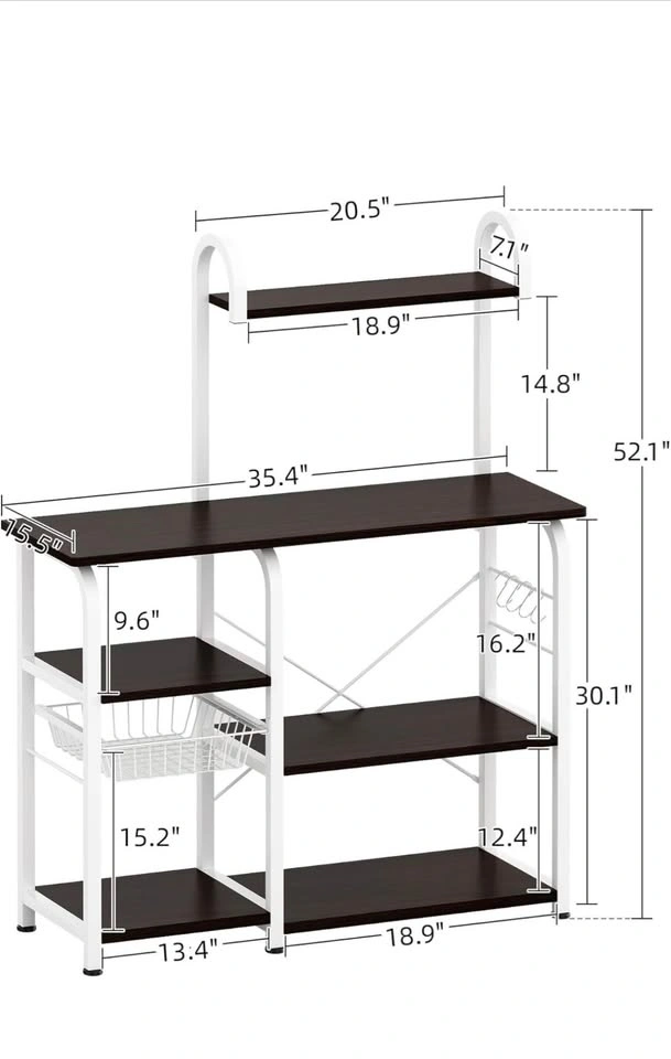 Microwave stand - photo 3
