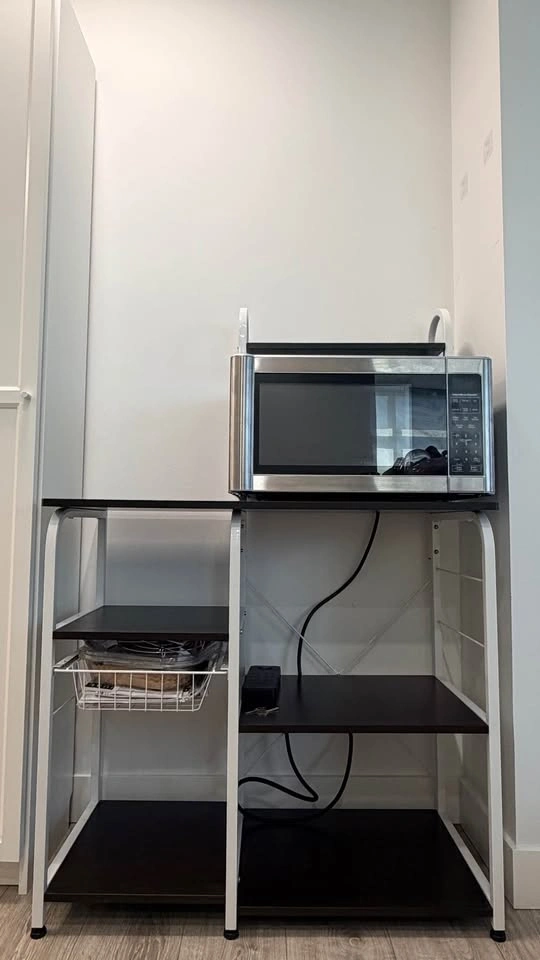 Microwave stand - photo 4