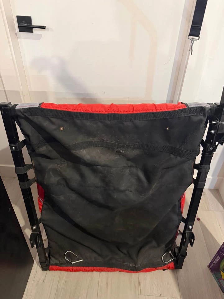 Double Instep Bike Trailer $70 - photo 4