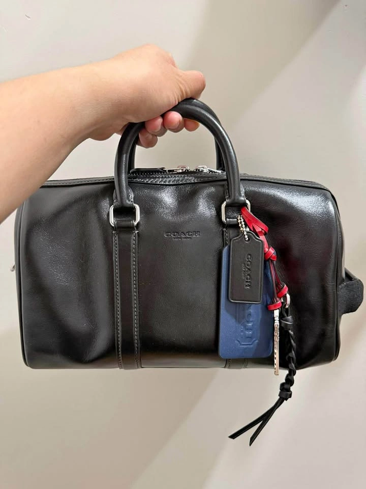 Coach Venturer Duffle Bag 27