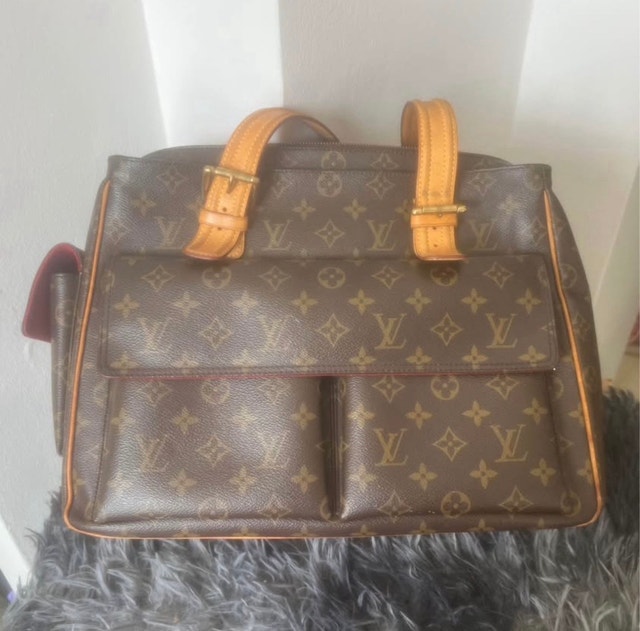 Louis Vuitton Multipli-Cité