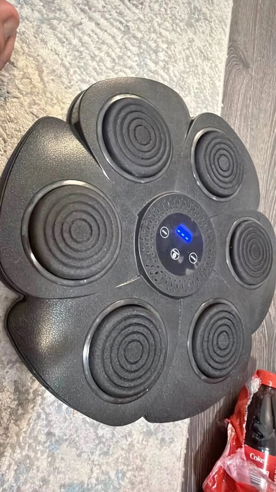 Smart Music Boxing Machine