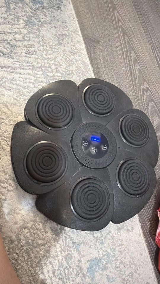 Smart Music Boxing Machine - photo 2