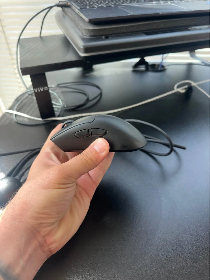 Razer DeathAdder V4 Pro - photo 3
