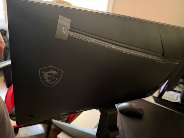 Msi Gaming Monitor