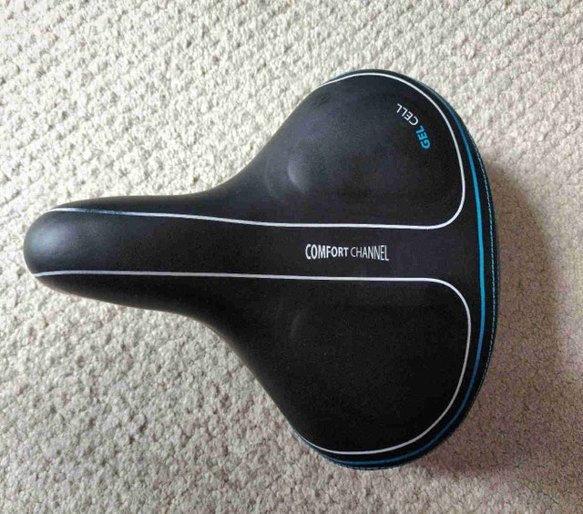 Bell Gel Cell Bike Seat