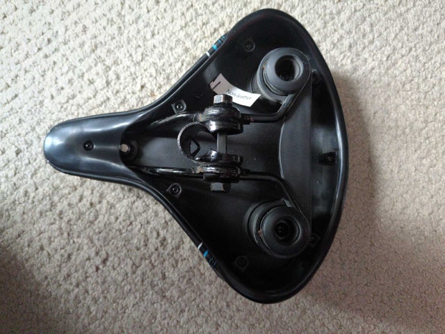 Bell Gel Cell Bike Seat - photo 2