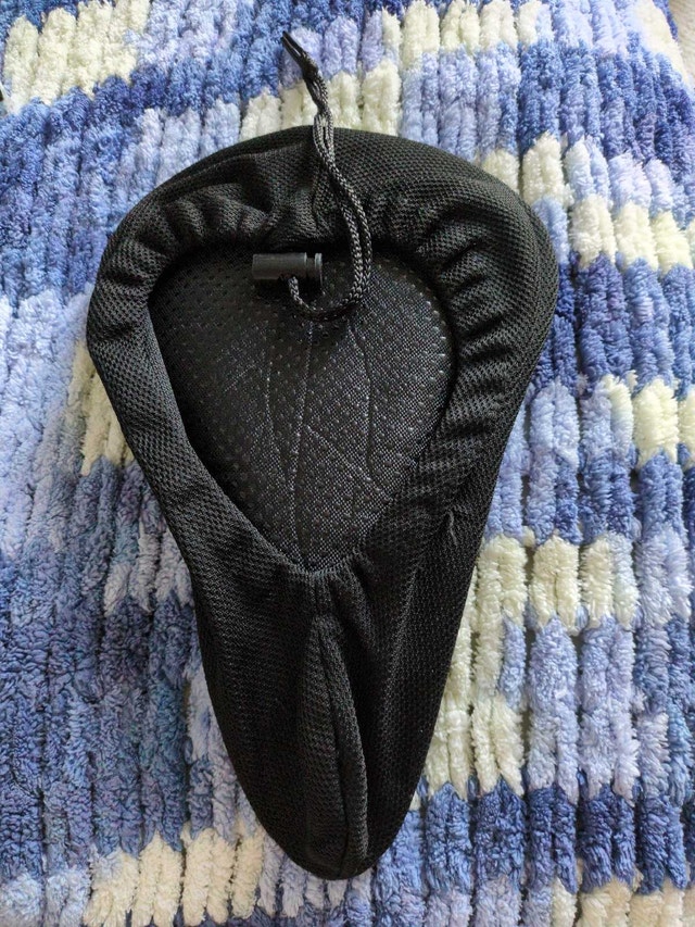 Foam cushion for bike seat - photo 2