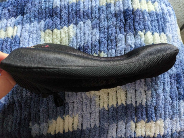 Foam cushion for bike seat - photo 3