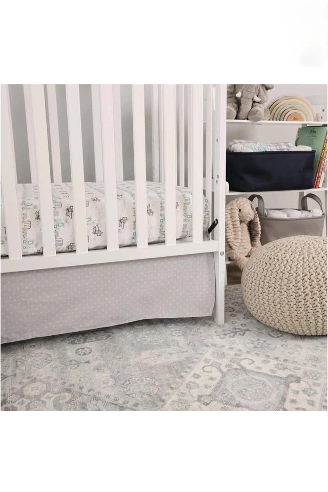 Disney Dumbo 3-Piece Crib Set (Comforter + Sheet + Skirt) - photo 4