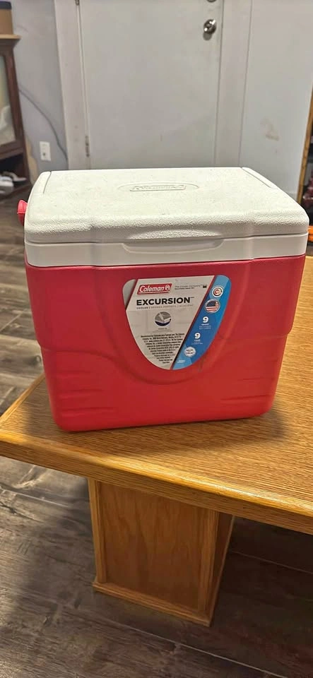 Coleman Excursion 9-Quart Cooler