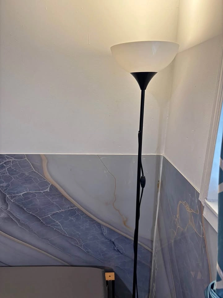 Bed lamp and table lamp