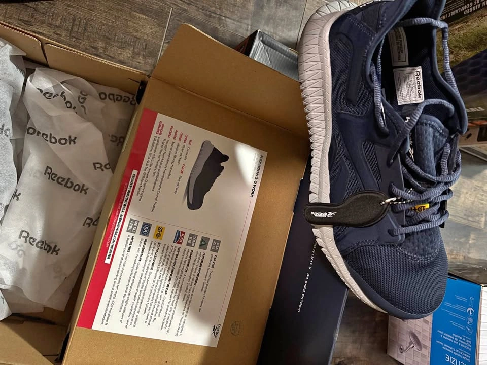 Reebok Flexagon 3.0 Work Men's 10W