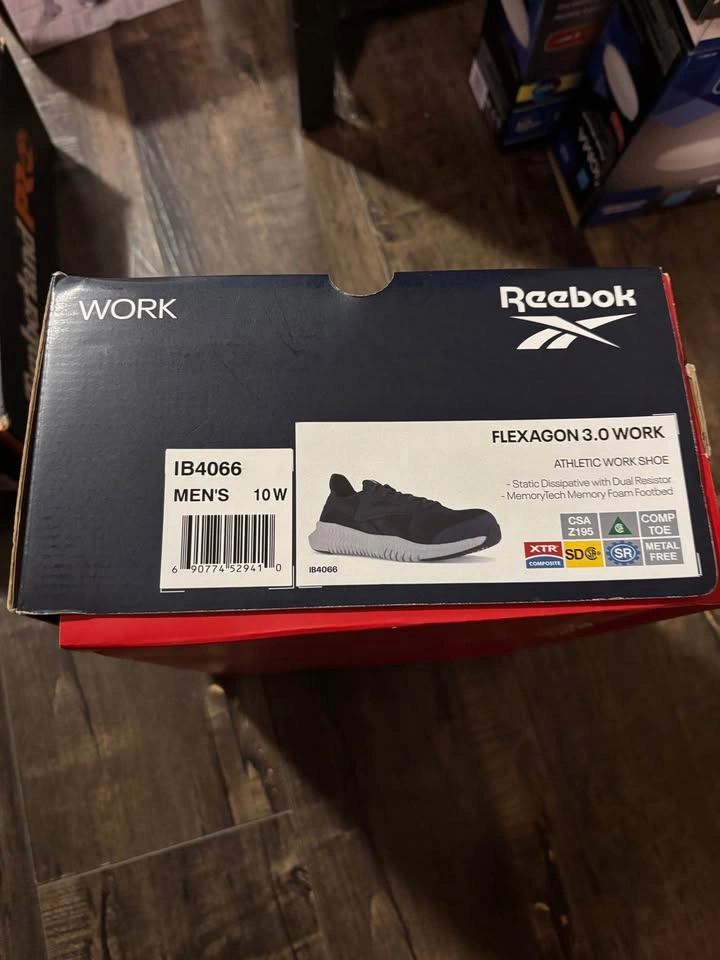 Reebok Flexagon 3.0 Work Men's 10W - photo 2