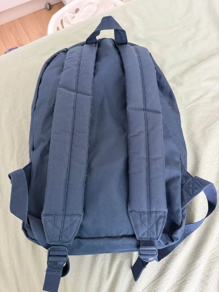 Navy Blue Herschel backpack - photo 2