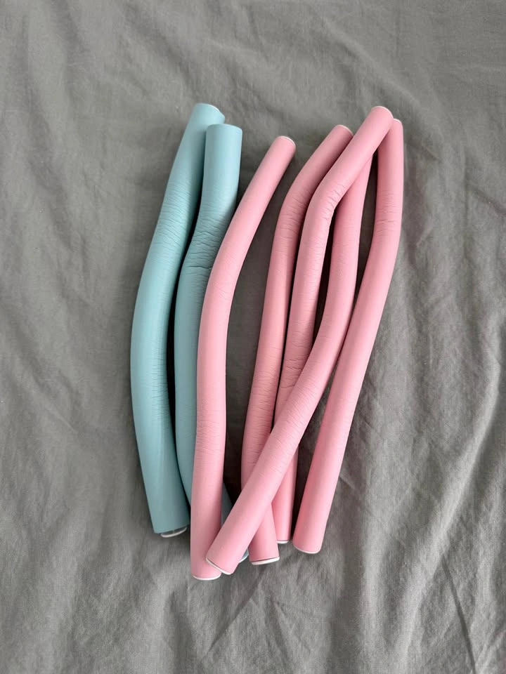 Flexible Foam Hair Rollers Flexi Rods
