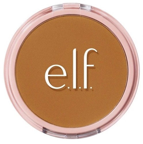 3PK Elf Halo Glow Powder Filter Pressed Powder - DEEP WARM - photo 3