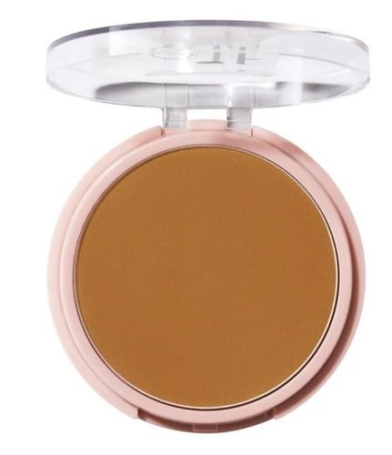 3PK Elf Halo Glow Powder Filter Pressed Powder - DEEP WARM - photo 4
