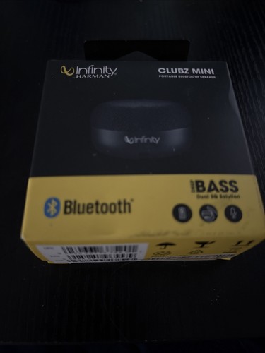 Infinity Harman Clubz Mini Bluetooth Speaker - photo 2