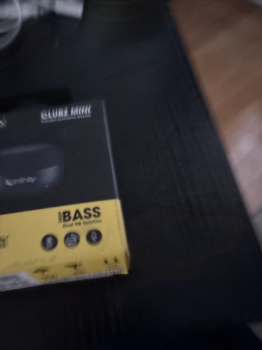 Infinity Harman Clubz Mini Bluetooth Speaker - photo 3