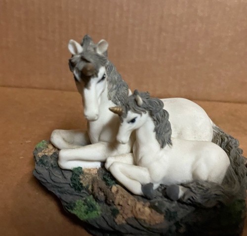 Unicorn Figurines Collectible Vintage Lot Of 10+ Will Separate