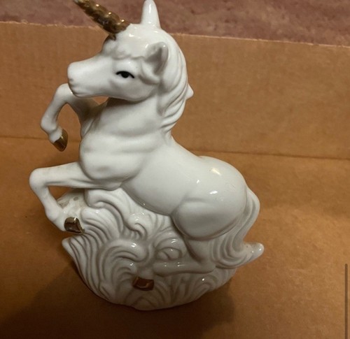 Unicorn Figurines Collectible Vintage Lot Of 10+ Will Separate - photo 4